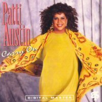 Patti Austin-carry on - Patti Austin - Musiikki - GRP - 0011105966023 - keskiviikko 4. heinäkuuta 2018