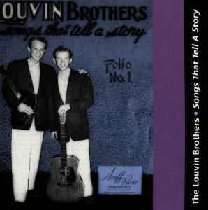 Songs That Tell A Story - Louvin Brothers - Musiikki - ROUND - 0011661103023 - lauantai 30. kesäkuuta 1990