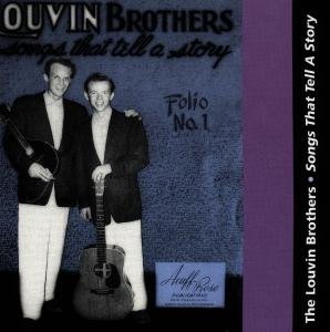 Cover for Louvin Brothers · Songs That Tell A Story (CD) (1990)