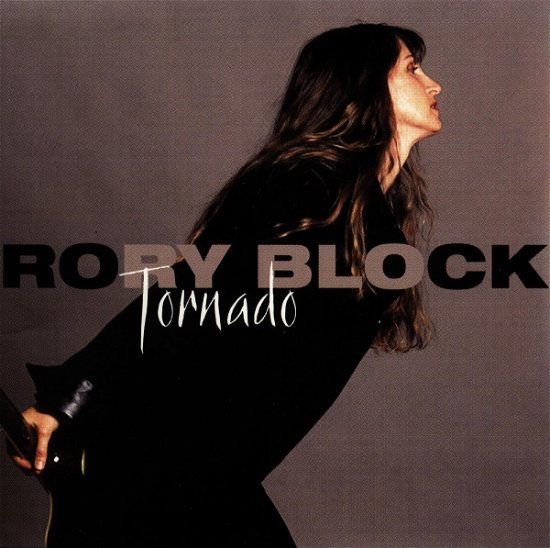 Cover for Block Rory · Tornado (CD) (1990)