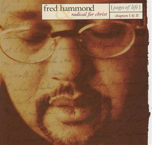 Cover for Fred Hammond · Fred Hammond-pages of Life (CD) (1998)