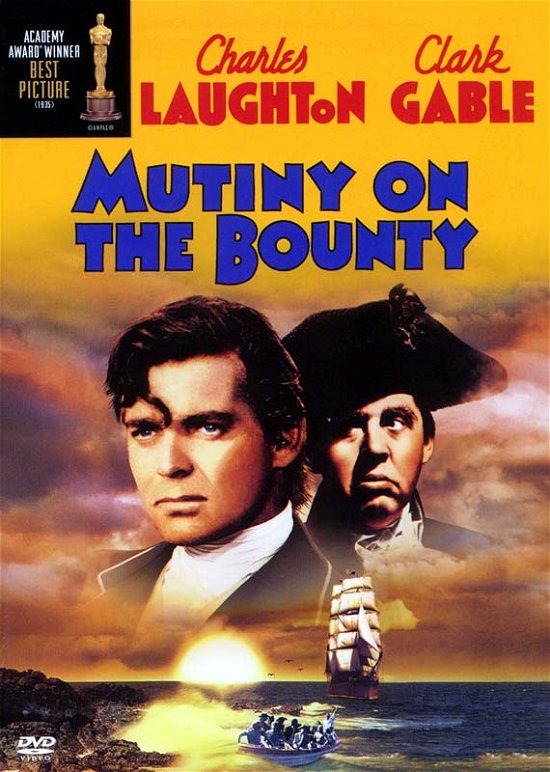 Mutiny on the Bounty (1935) - Mutiny on the Bounty (1935) - Film - ACP10 (IMPORT) - 0012569509023 - 3 februari 2004