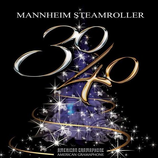 Cover for Mannheim Steamroller · 30/40 (CD) (2014)