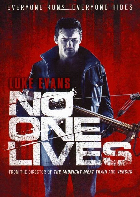 No One Lives - No One Lives - Film - Anchor Bay - 0013132607023 - 20. august 2013