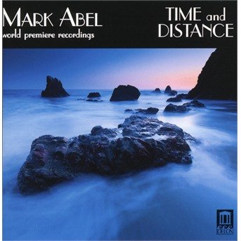 Cover for Abel / Pitmann · Abel / Time And Distance (CD) (2018)