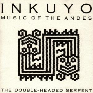 Cover for Inkuyo · Double Headed Serpent (CD) (1998)