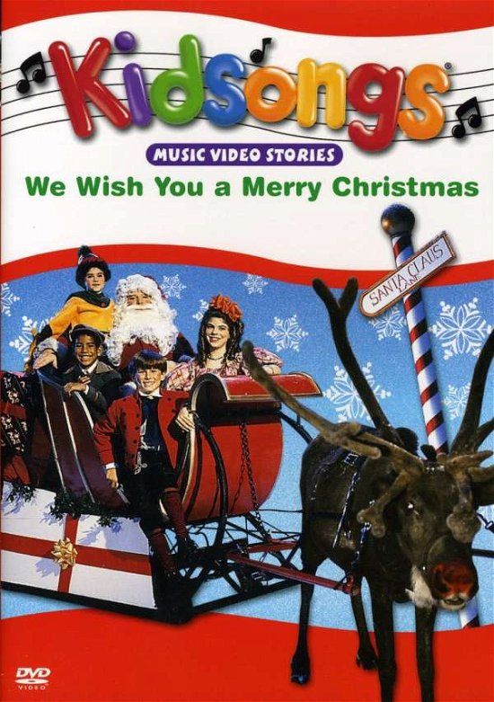 Kidsongs: We Wish You Merry Christmas (DVD) (2002)