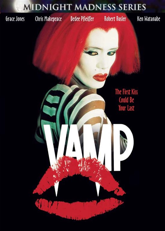 Cover for Vamp (DVD) (2011)