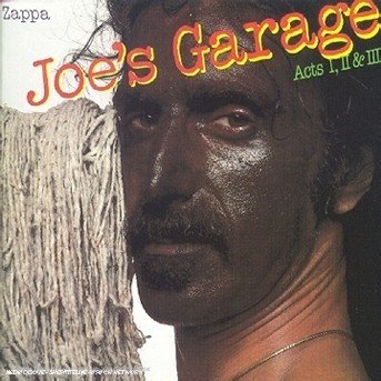 Cover for Frank Zappa · Frank Zappa-joe's Garage Acts 1/2/3 (CD) [Remastered edition] (2001)