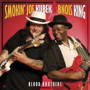 Cover for Kubek Smokin' Joe / Bnois King · Blood Brothers (CD) (2008)