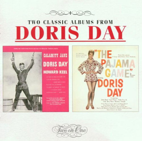 1953 - Doris Day - Musique - Hindsight Records - 0014921020023 - 16 avril 1995