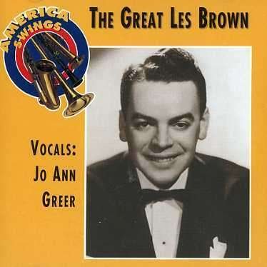 Cover for Les Brown · Great Les Brown (CD) (1995)