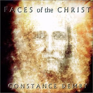 Cover for Constance Demby · Faces of the Christ (CD) (2007)