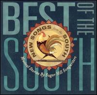 Best of the South - Best of the South Various Artists - Music - Sugar Hill - 0015891003023 - September 19, 2005