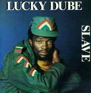 Cover for Lucky Dube · Slave (CD) (1989)