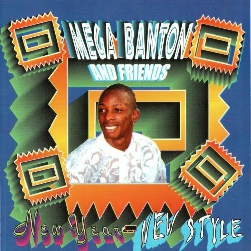 Cover for Mega Banton · New Year, New Style (CD)