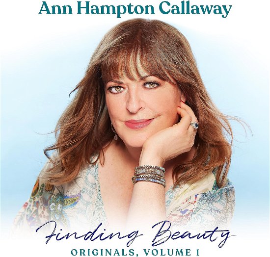 Finding Beauty / Originals / Volume 1 - Ann Hampton Callaway - Music - SHANACHIE - 0016351551023 - October 13, 2023