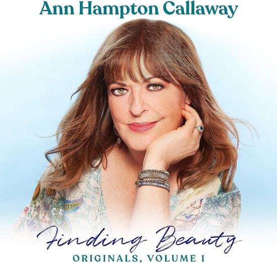 Finding Beauty / Originals / Volume 1 - Ann Hampton Callaway - Música - SHANACHIE - 0016351551023 - 13 de octubre de 2023