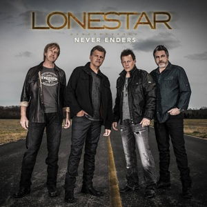 Lonestar · Never Enders (CD) (2016)