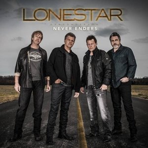 Cover for Lonestar · Never Enders (CD) (2016)