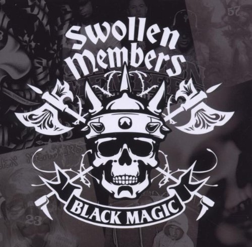 Cover for Swollen Members · Black Magic (CD) (2006)