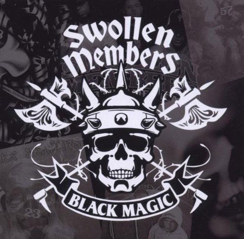 Black Magic - Swollen Members - Muziek - TVT - 0016581228023 - 3 november 2006