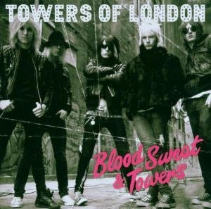 Cover for Towers Of London · Blood Sweat &amp; Towers (CD) [Enhanced edition] (2006)