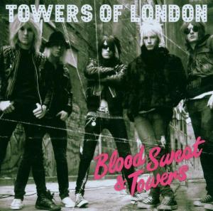 Blood Sweat & Towers - Towers Of London - Musik - MEMBRAN - 0016581273023 - 28. november 2006