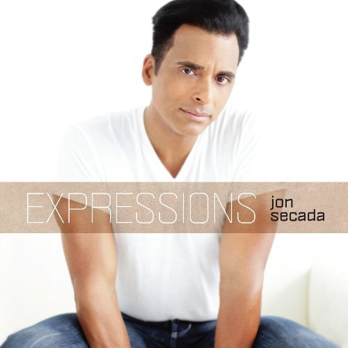 Cover for Jon Secada · Expressions (CD) (2009)