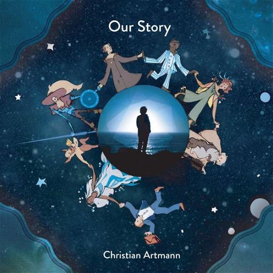 Christian Artmann · Our Story (CD) [Digipak] (2018)