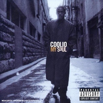 Cover for Coolio · My Soul (CD) (1997)