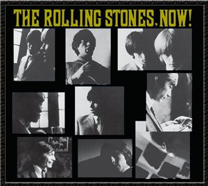 Cover for The Rolling Stones · Now! (CD) [Remastered edition] (2002)