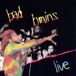 Live - Bad Brains - Musikk - SST - 0018861016023 - 25. oktober 1990