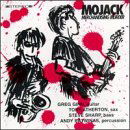 Cover for Mojack · Merchandising Murder (CD) (1996)