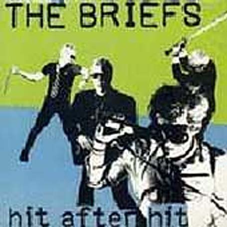 Cover for Briefs · Hit After Hit (CD) (2004)