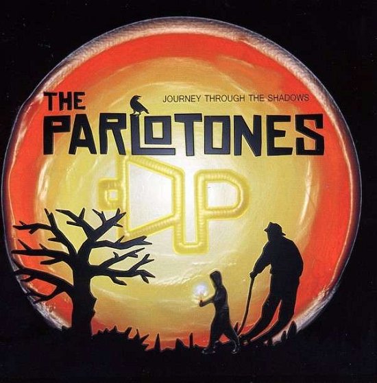 Cover for The Parlotones · Journey Through the Shadows (CD) (2012)