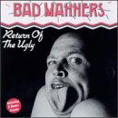 Return Of The Ugly - Bad Manners - Musiikki - TRIPLEX - 0021075125023 - torstai 5. kesäkuuta 2008