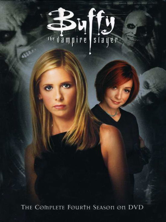 Cover for Buffy the Vampire Slayer · Buffy the Vampire Slayer: Season 4 (DVD) (2003)