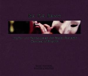 Cover for Ra Da Bang: Carnival of Rhythm / Various (CD) (1998)