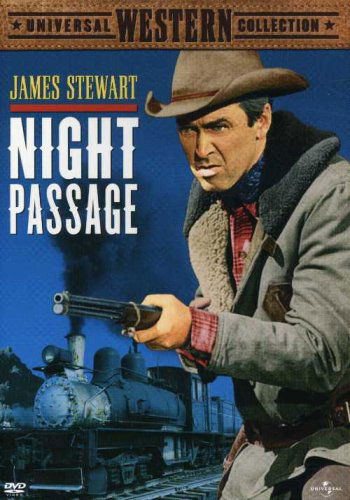 Cover for Night Passage (DVD) (2003)