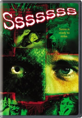 Cover for Sssssss (DVD) (2004)