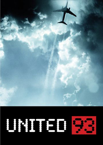 Cover for United 93 (DVD) [Widescreen edition] (2006)