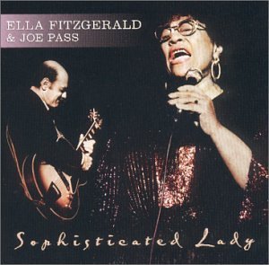 Sophisticated Lady - Fitzgerald, Ella & Joe Pa - Musik - CONCORD - 0025218531023 - 9. november 2006