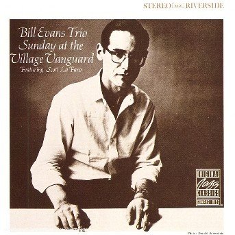 Cover for Bill Evans Trio · Sunday at the Village Van (CD) (2006)