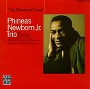 Cover for Phineas Newborn · Newborn Touch (CD) (1991)