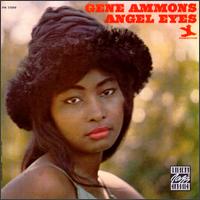 Angel Eyes - Gene Ammons - Musiikki - CONCORD - 0025218698023 - tiistai 18. elokuuta 1998