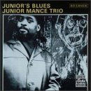 Junior's Blues - Junior Mance - Music - OJC - 0025218700023 - November 17, 1998