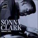 Oakland, 1955 - Sonny Clark - Musiikki - UPTOWN - 0026198274023 - lauantai 30. kesäkuuta 1990