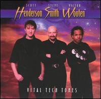 Vital Tech Tone 1 - Henderson,scott / Smith,steve / Wooten,victor - Música - SHRAPNEL - 0026245400023 - 9 de junio de 1998
