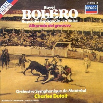 Bolero - Maurice Ravel - Music - DECCA - 0028941001023 - February 16, 2017